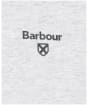 Men’s Barbour Albert Hoodie - Light Grey Marl