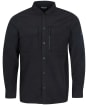 Men’s Barbour International Slipstream Overshirt - Black