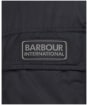 Men’s Barbour International Transmission Arden Quilted Jacket - Black