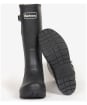 Men’s Barbour Cirrus Wellington Boots - Black