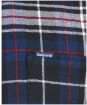 Men’s Barbour Atholl Tailored Shirt - Navy Check