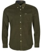 Men’s Barbour Ramsey Tailored Shirt - Forest