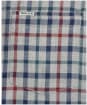 Men’s Barbour Coll Thermo Weave Shirt - Grey Marl Check