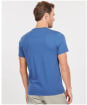 Men's Barbour Sports Tee - Loch Blue