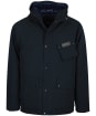 Men’s Barbour International Slipstream Shoreditch Waterproof Jacket - Black