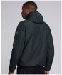 Men’s Barbour International Vision Waterproof Jacket - Black