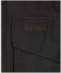 Men's Barbour Hereford Wax Jacket - Rustic