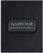 Men’s Barbour International Mind Wax Jacket - Black