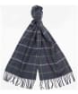 Barbour Tattersall Lambswool Scarf - COUNTRY MIX