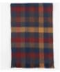 Barbour Nine Square Scarf - COUNTRY MIX