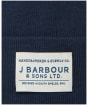 Men’s Barbour Nautic Beanie - Navy