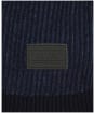 Men’s Barbour Duffle Knitted Crew Sweater - Navy