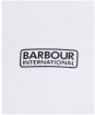 Men's Barbour International Ampere Polo - WHITE 2