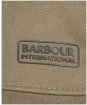 Men's Barbour International Norton Drill Cap - DUSKY KHAKI