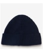 Barbour International Sweeper Knit Beanie - Navy