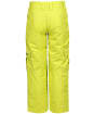 Boy’s 686 Mannual Ridge Snowboard Pants - Yellow