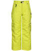 Boy’s 686 Mannual Ridge Snowboard Pants - Yellow