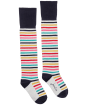 Women’s Joules Nina Trussel Socks - Multi Stripe