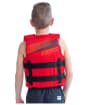 Kid's Jobe Nylon Life Vest - Red