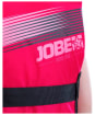 Kid's Jobe Nylon Life Vest - Hot Pink