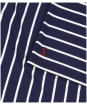 Women's Joules Leia Stripe Top - Navy / Cream Stripe