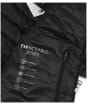 Men’s Tommy Hilfiger Packable Circular Jacket - Black