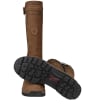 Men’s Ariat Torridon Zip GTX Insulated Boots - Bracken Brown