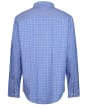 Men’s Joules Welford L/S Check Shirt - Blue Multi Check