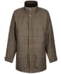 Men’s Schoffel Ptarmigan Tweed Classic Coat - Arran Tweed