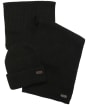 Men’s Barbour Crimdon Beanie and Scarf Gift Set - Black