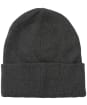 Men's Barbour International Sensor Knit Beanie Hat - Grey Marl