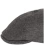 Men’s Barbour Claymore Baker Boy Hat - Charcoal Grey