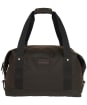 Barbour Essential Wax Holdall - Olive