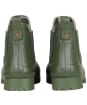 Women's Barbour Wilton Welly - Olive