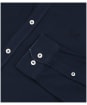 Men’s Crew Clothing Slim Oxford Shirt - Navy