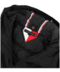 Men’s Tommy Hilfiger Tech ESS Padded Hooded Jacket - Black