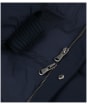 Men’s Crew Clothing Chancellor Quilted Jacket - Dark Navy