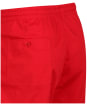 Men’s GANT Retro Shorts - Bright Red