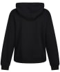 Women’s Tentree TreeFleece Golden Spruce Hoodie - Meteorite Black