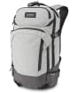 Dakine Heli Pro Backpack 20L - Greyscale