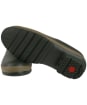 Men’s Hunter Gardener Neo Lined Clogs - Dark Olive / Clay
