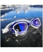 Zone3 Attack Polarized Swim Polarised Goggles - Purple / White