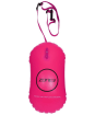 Zone3 Swim Safety Buoy / Tow Float - 28L - Neon Pink