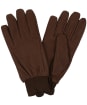 Laksen Milano Gloves - Brown Leather