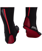 Zone3 Neoprene Swim Socks - Black / Red