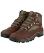 Women’s Timberland Chocorua Trail Mid GTX Boots - Dark Brown Full-Grain