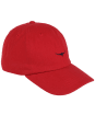 Men’s R.M. Williams Mini Longhorn Cap - Red / Navy