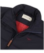 Men’s R.M. Williams Patterson Creek Quilted Jacket - Navy