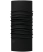 Buff Original Ecostretch Solid Necktube - Black