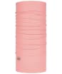Buff Original Ecostretch Solid Necktube - Blossom Pink